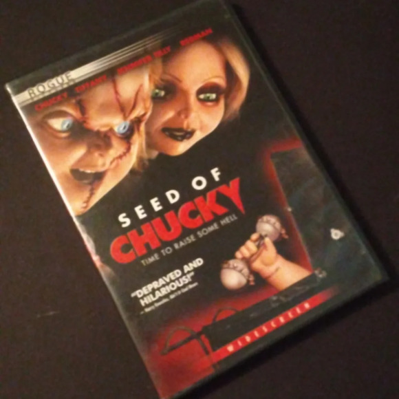 CHILD'S PLAY SEED OF CHUCKY - Picture 2 of 8